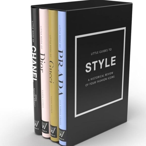 Little Guides To Style: The Story Of Four Iconic Fashion Houses - Picture 1 of 10